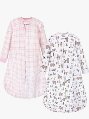 Hudson Baby set of 2 Sleep Sacks